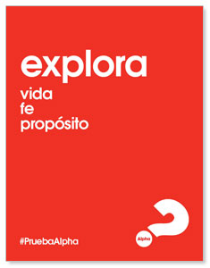 Alpha Explore Spanish Red ImpactMailers