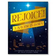 Rejoice Savior 