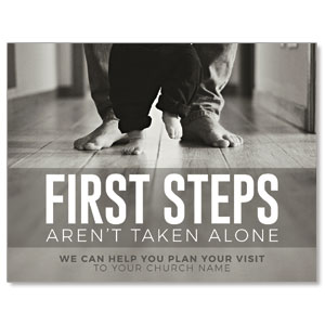 First Steps ImpactMailers