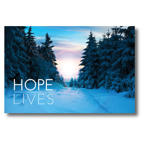 Hope Lives Medium InviteCards