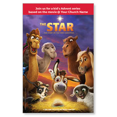 The Star Movie Advent Series for Kids 