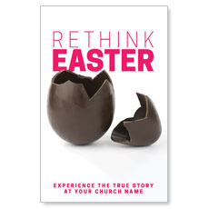 Rethink Easter Chocolate Egg 