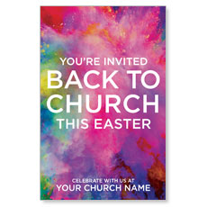 Back to Church Easter 