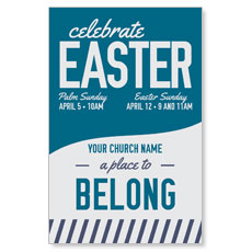 To Belong Easter 