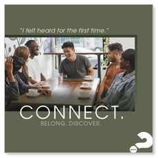 Alpha Connect First Time People 