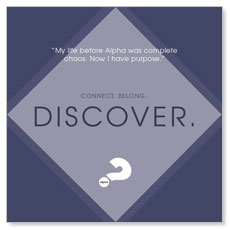 Alpha Discover Purpose 