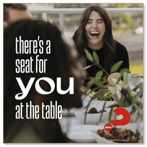 Alpha Table Laughing Woman Alpha Products