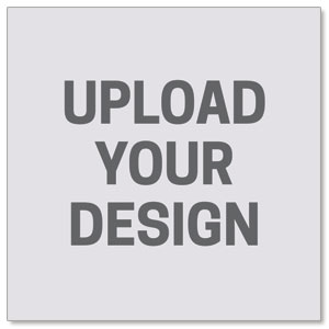 2.5" x 2.5" Small Square InviteCard: Upload Your Design 2.5" x 2.5" Small Square