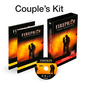 Fireproof Your Marriage Couples Kit StudyGuide