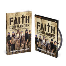 Faith Commander 