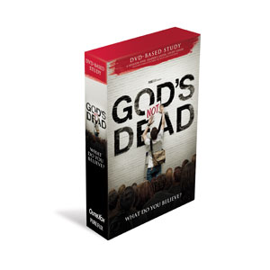 Gods Not Dead DVD-based Study Kit StudyGuide