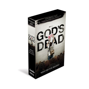 Gods Not Dead Student Kit  StudyGuide