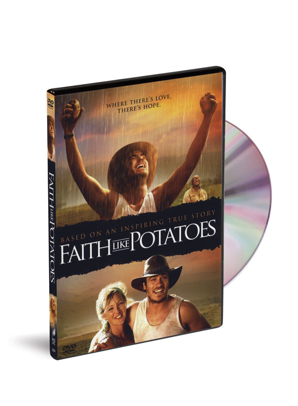 Movie License Renewals, Films, Faith Like Potatoes Standard Renewal, 100 - 1,000 people  (Standard)
