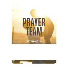 Community People Prayer Team 