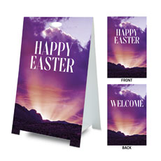 Resurrecting Hope Happy Easter Welcome 