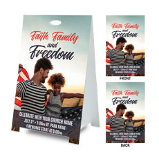 Faith Family Freedom Together 