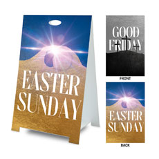 Good Friday Easter Sunday 
