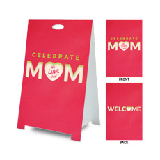 Celebrate Mom Heart 