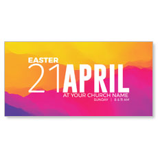 Easter Event Date 