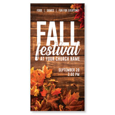 Rustic Fall Festival 