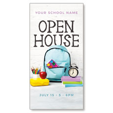 School Open House 