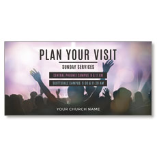 Plan Your Visit Crowd 