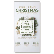 Christmas QR Code 