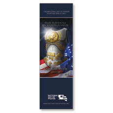 National Day of Prayer 2023 Theme Bookmark - 100 Pack 