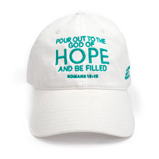 National Day of Prayer 2025 Theme Ballcap 