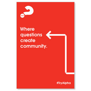 Alpha Arrow Create Community Red Alpha Products