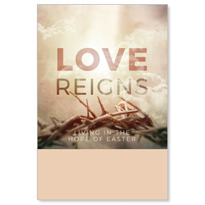 Love Reigns Posters