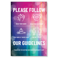 Colorful Lights Guidelines 
