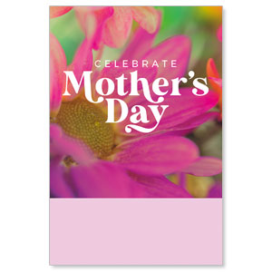 Mother's Day Bloom Posters