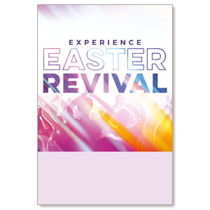 Easter Revival Posters