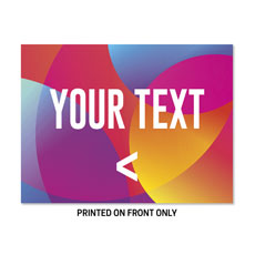 Curved Colors Your Text 