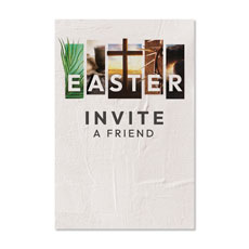 Easter Season Images Invite A Friend 