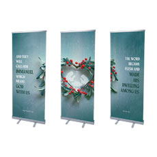 Blessings of Christmas Triptych 