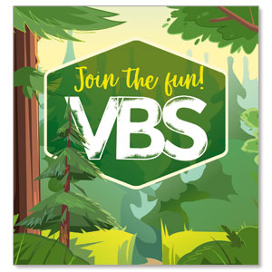 VBS Forest StickUp