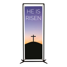 He Is Risen Sunrise 