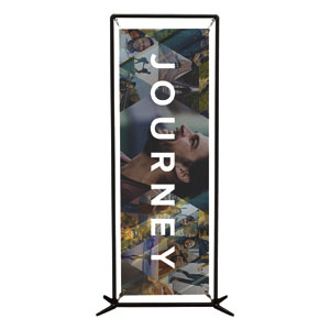 CMU Journey 2' x 6' Banner