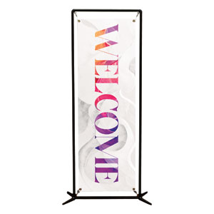 Celebrate Easter Colors 2' x 6' Banner