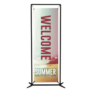 Summer in the Psalms 2' x 6' Banner