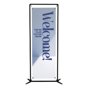 Light and Shadow 2' x 6' Banner