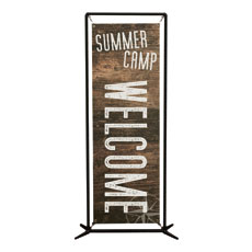Summer Camp Wood Grain 