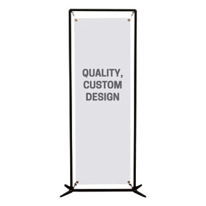 2 x 6 Banner: Full Design Custom