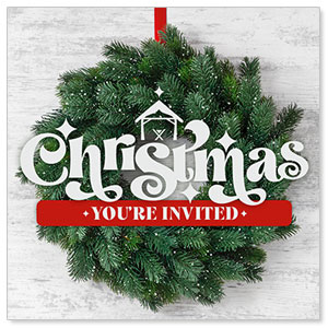 Christmas At Wreath Social Media Ad Packages