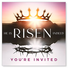 Risen Indeed Crowns 