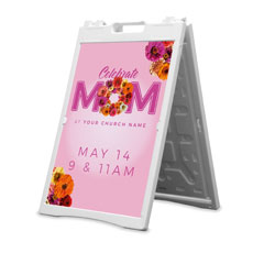 Celebrate Mom Pink 