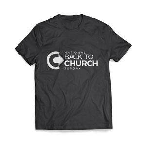 Back to Church Sunday Logo - X-Large Apparel