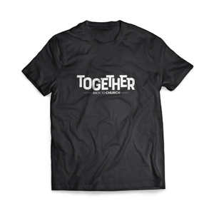 BTCS Together - Large Apparel